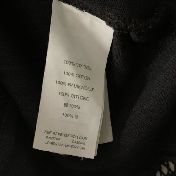 J Crew Embroidered Tunic - Picture 7 of 8